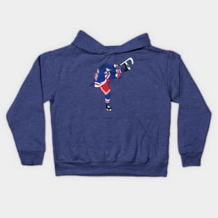 panarin the captain Kids Hoodie